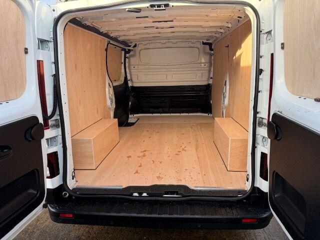 Used Renault Trafic 2022 for sale - 77191522: Photo 5