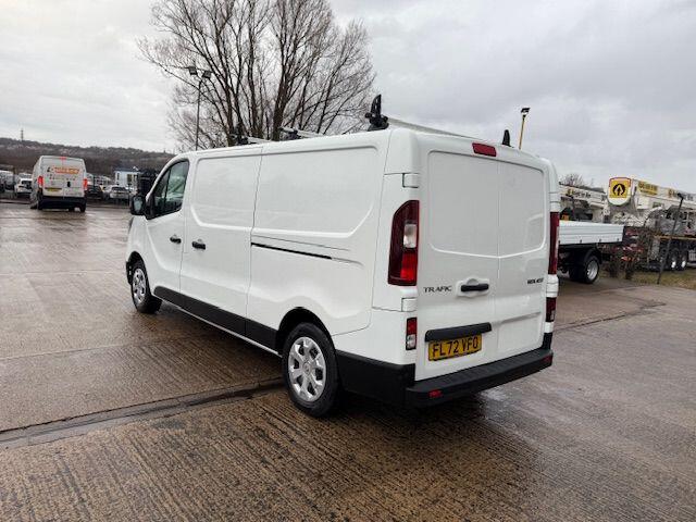 Used Renault Trafic 2022 for sale - 77191522: Photo 6