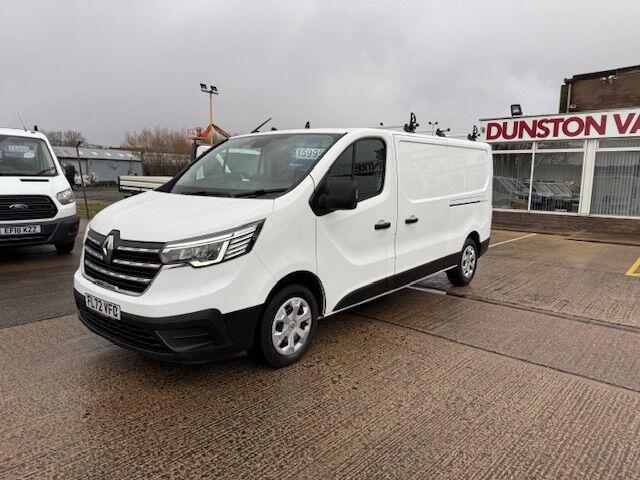 Used Renault Trafic 2022 for sale - 77191522: Photo 8