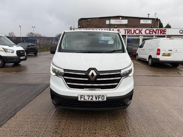 Used Renault Trafic 2022 for sale - 77191522: Photo 9