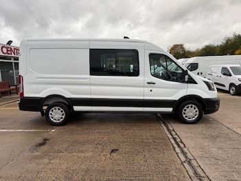 Used Ford Transit 2024 for sale - 77191009: Photo