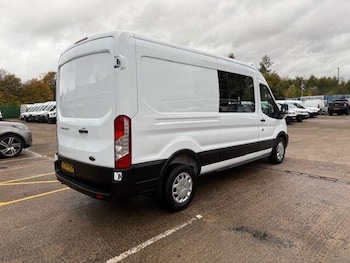 Used Ford Transit 2024 for sale - 77191009: Photo