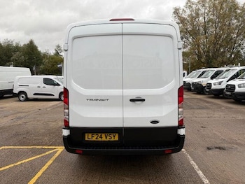 Used Ford Transit 2024 for sale - 77191009: Photo