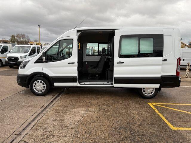 Used Ford Transit 2024 for sale - 77191009: Photo 8