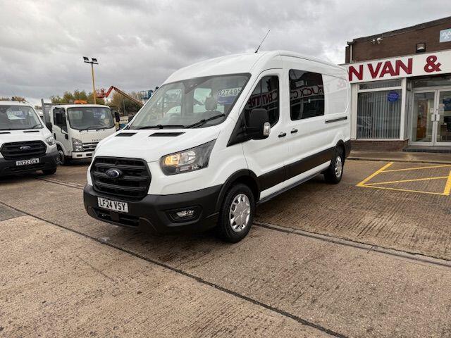 Used Ford Transit 2024 for sale - 77191009: Photo 9