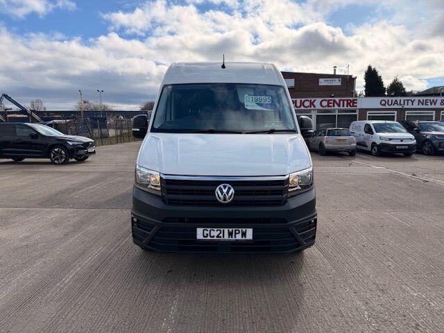 Used Volkswagen Crafter 2021 for sale - 77824526: Photo 11