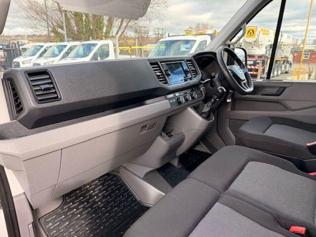 Used Volkswagen Crafter 2021 for sale - 77824526: Photo 15