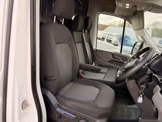 Used Volkswagen Crafter 2021 for sale - 77824526: Photo 16