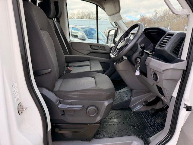 Used Volkswagen Crafter 2021 for sale - 77824526: Photo 18