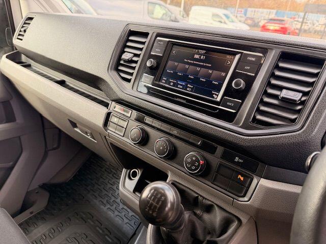 Used Volkswagen Crafter 2021 for sale - 77824526: Photo 23