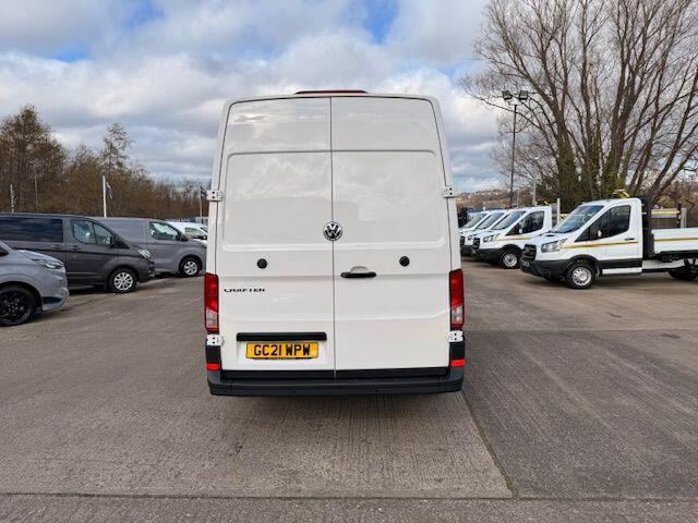 Used Volkswagen Crafter 2021 for sale - 77824526: Photo 4