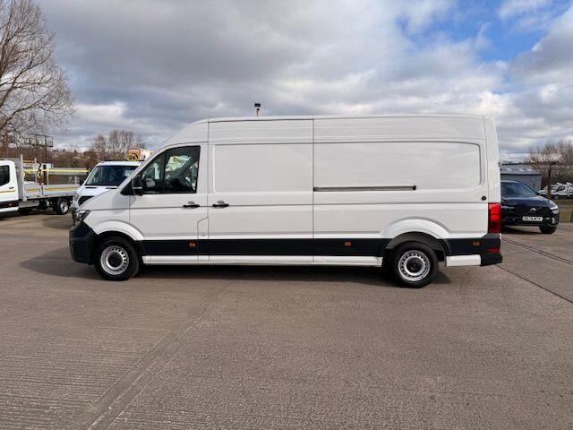 Used Volkswagen Crafter 2021 for sale - 77824526: Photo 7