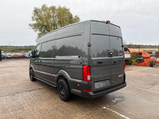 Used MAN TGE 2025 for sale - 77190906: Photo 10