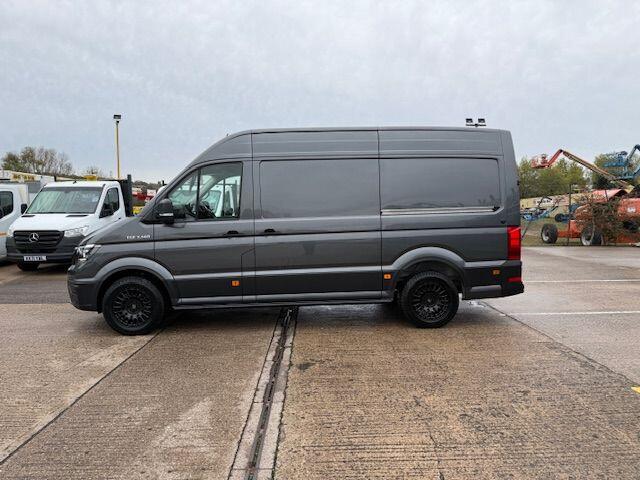 Used MAN TGE 2025 for sale - 77190906: Photo 11