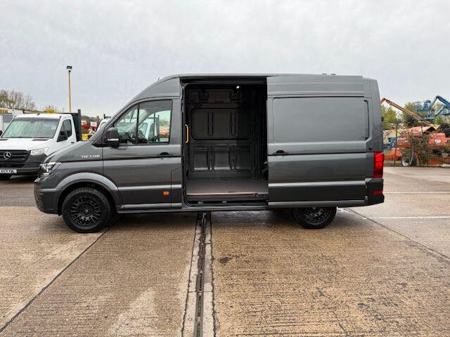 Used MAN TGE 2025 for sale - 77190906: Photo 12