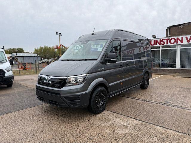 Used MAN TGE 2025 for sale - 77190906: Photo 15