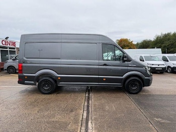 Used MAN TGE 2025 for sale - 77190906: Photo