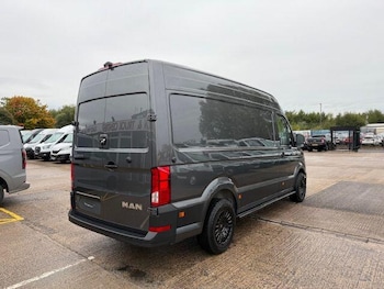 Used MAN TGE 2025 for sale - 77190906: Photo