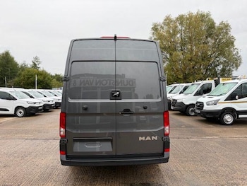 Used MAN TGE 2025 for sale - 77190906: Photo