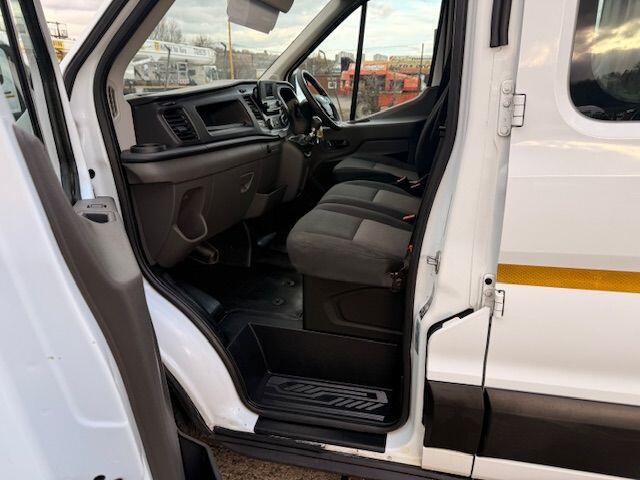 Used Ford Transit 2022 for sale - 77658102: Photo 12