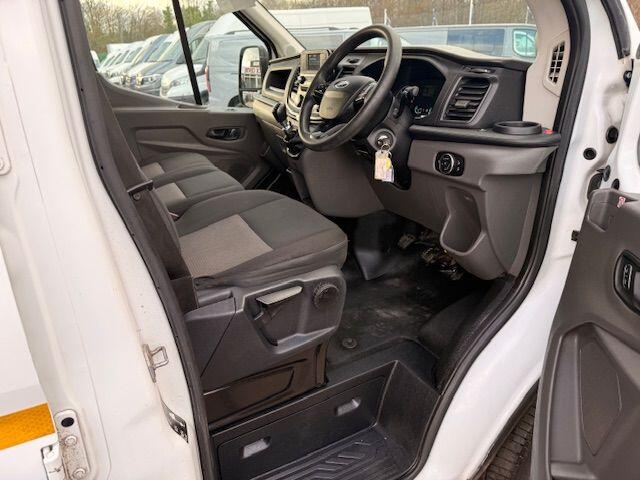 Used Ford Transit 2022 for sale - 77658102: Photo 19