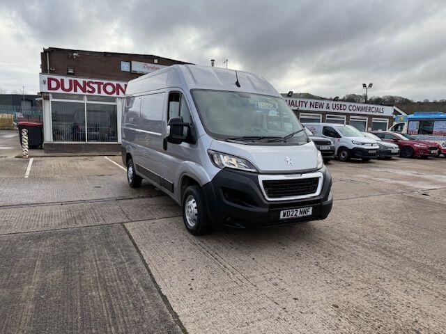 Used Peugeot Boxer 2022 for sale - 77279922: Photo 1