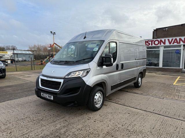 Used Peugeot Boxer 2022 for sale - 77279922: Photo 12