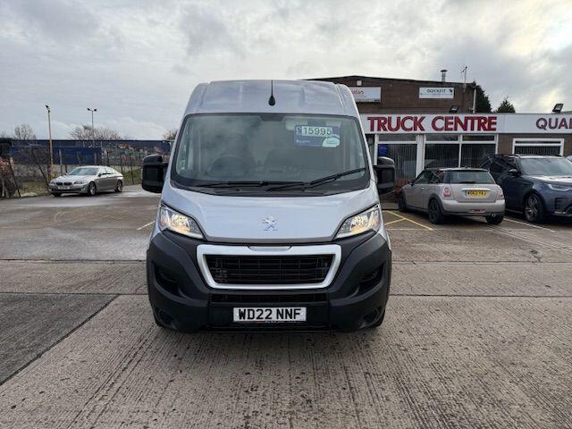 Used Peugeot Boxer 2022 for sale - 77279922: Photo 13