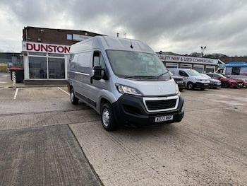 Used Peugeot Boxer 2022 for sale - 77279922: Photo