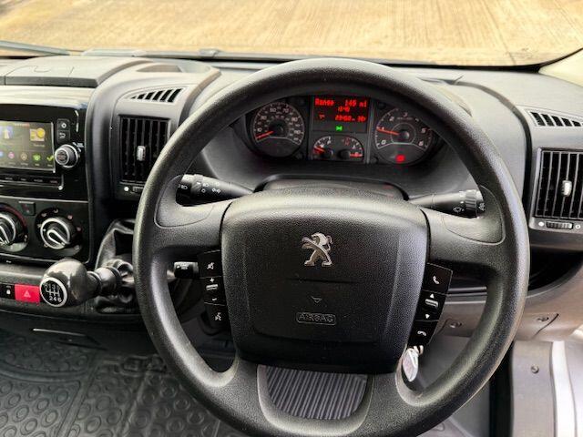 Used Peugeot Boxer 2022 for sale - 77279922: Photo 23