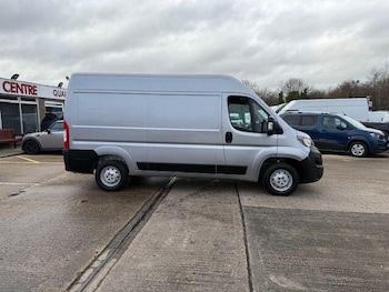 Used Peugeot Boxer 2022 for sale - 77279922: Photo