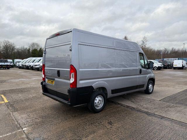 Used Peugeot Boxer 2022 for sale - 77279922: Photo 3