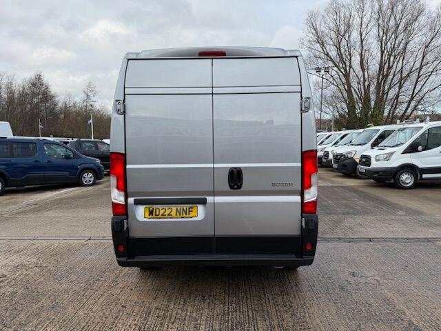 Used Peugeot Boxer 2022 for sale - 77279922: Photo 4