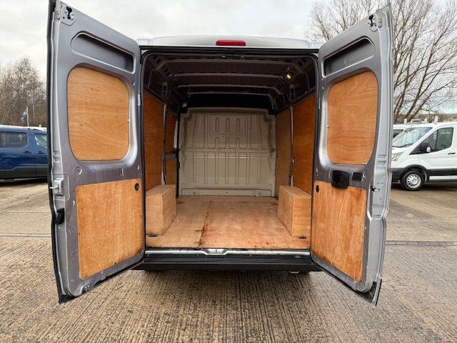 Used Peugeot Boxer 2022 for sale - 77279922: Photo 5