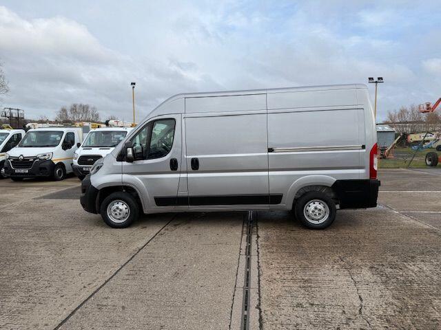 Used Peugeot Boxer 2022 for sale - 77279922: Photo 8