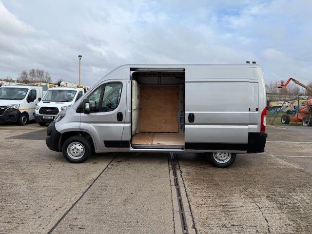 Used Peugeot Boxer 2022 for sale - 77279922: Photo 9
