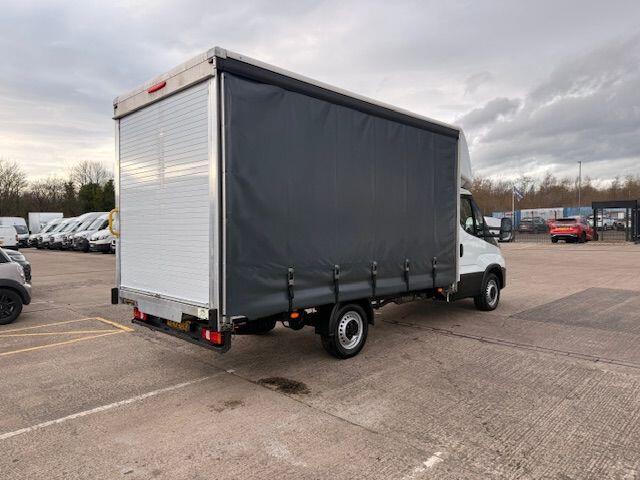 Used Iveco Daily for sale - 77671721: Photo 3