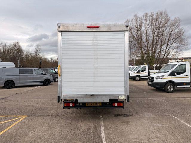 Used Iveco Daily for sale - 77671721: Photo 4