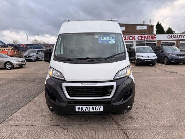 Used Peugeot Boxer 2020 for sale - 77597660: Photo 10