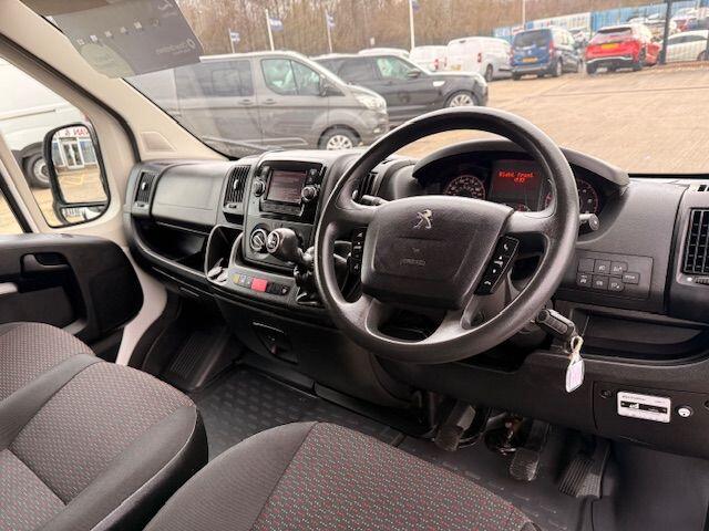 Used Peugeot Boxer 2020 for sale - 77597660: Photo 17