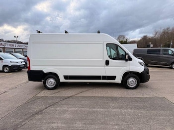Used Peugeot Boxer 2020 for sale - 77597660: Photo