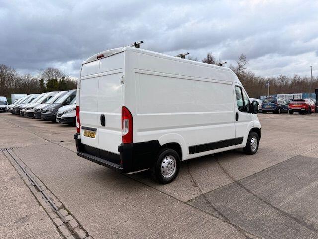 Used Peugeot Boxer 2020 for sale - 77597660: Photo 3