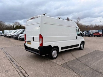Used Peugeot Boxer 2020 for sale - 77597660: Photo