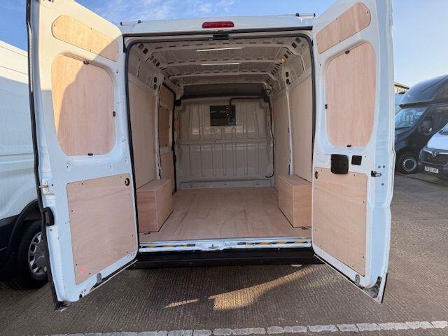 Used Peugeot Boxer 2020 for sale - 77597660: Photo 5