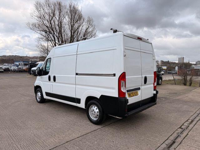 Used Peugeot Boxer 2020 for sale - 77597660: Photo 7
