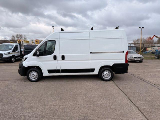 Used Peugeot Boxer 2020 for sale - 77597660: Photo 8