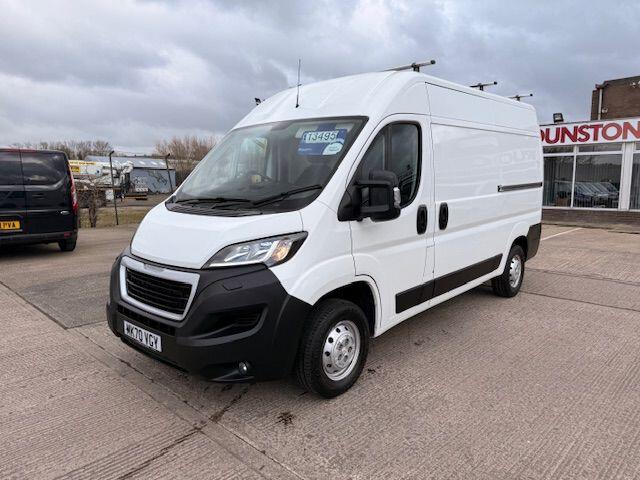 Used Peugeot Boxer 2020 for sale - 77597660: Photo 9