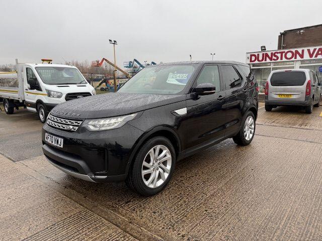 Used Land Rover Discovery 2020 for sale - 77412183: Photo 10