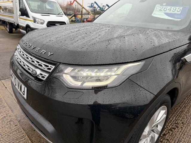 Used Land Rover Discovery 2020 for sale - 77412183: Photo 12