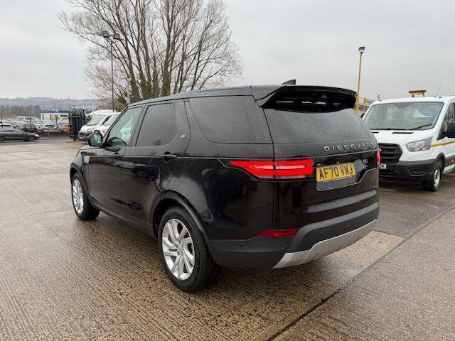 Used Land Rover Discovery 2020 for sale - 77412183: Photo 8